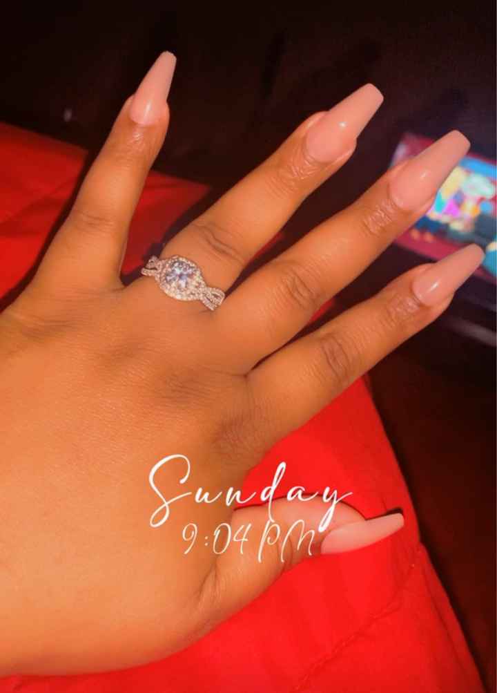 2023 Brides - Show us your ring! - 2