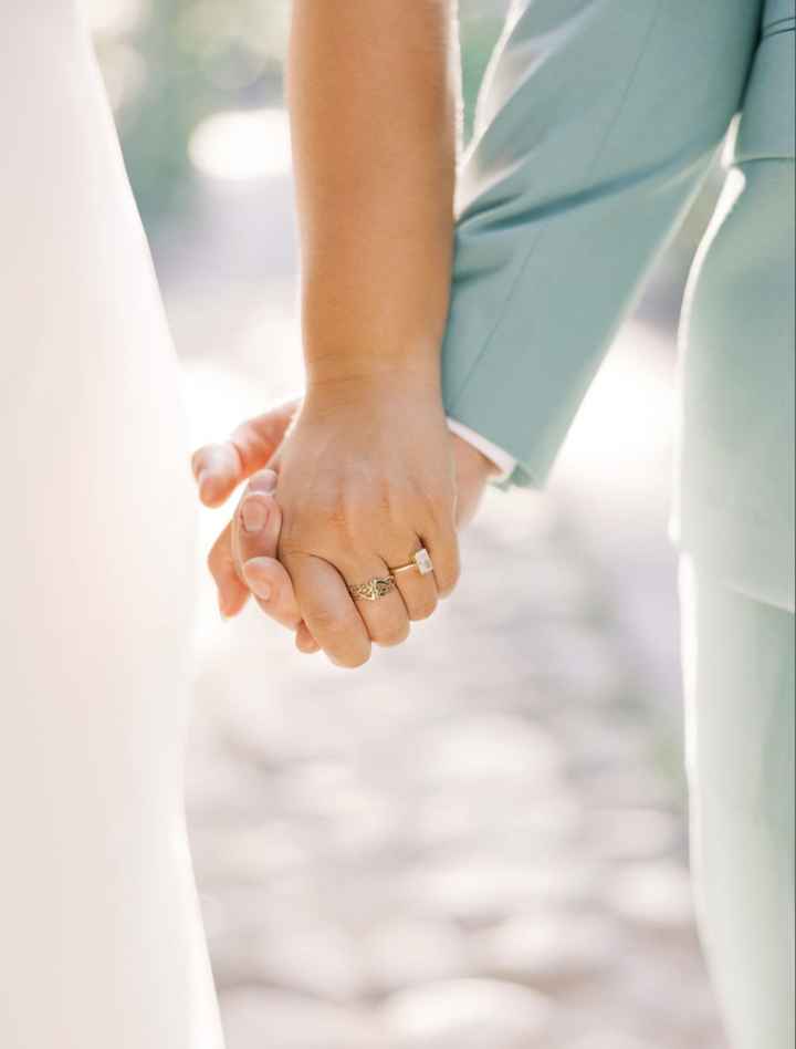 2023 Brides - Show us your ring! - 1
