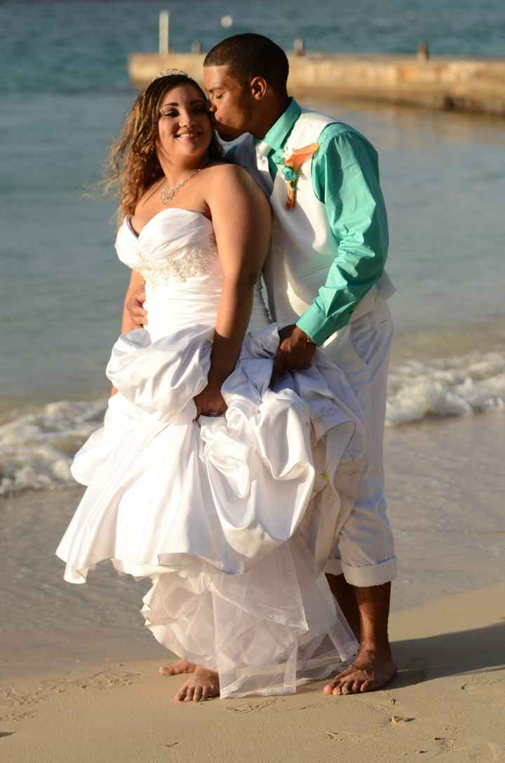 I am now a Mrs.!!!!! (PICS)