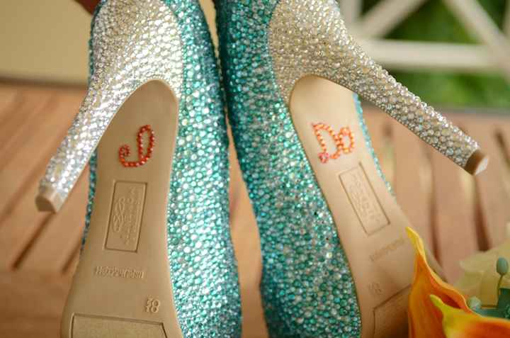 I am now a Mrs.!!!!! (PICS)