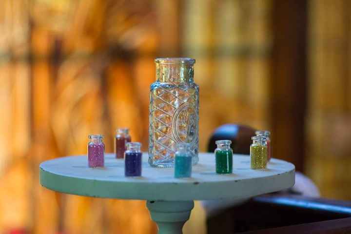 Let me see your wedding colors!