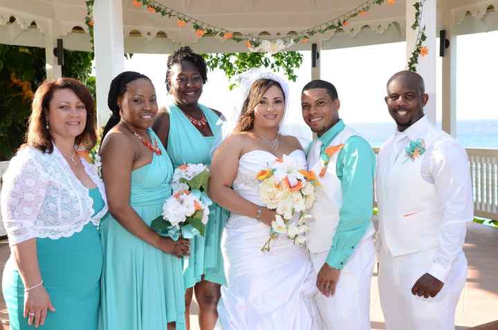 I am now a Mrs.!!!!! (PICS)