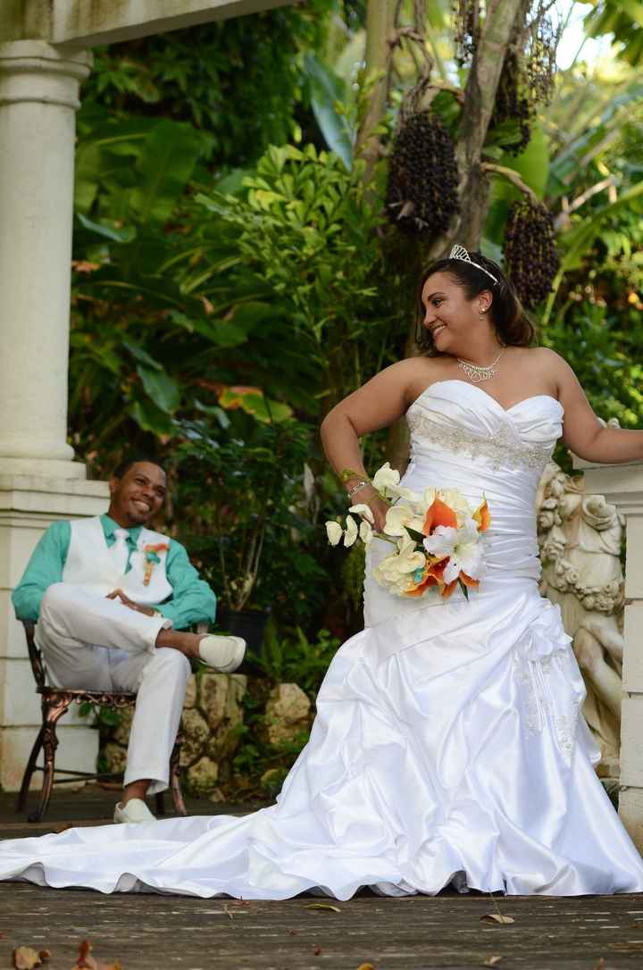 I am now a Mrs.!!!!! (PICS)