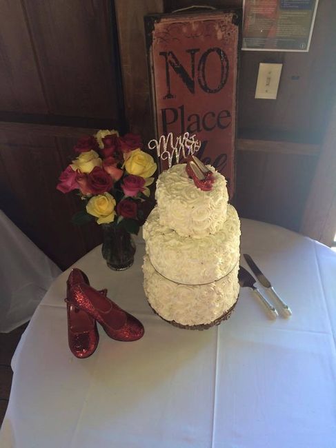 lets talk wedding themes.