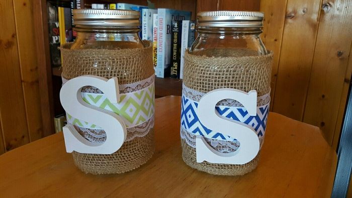 Centerpieces - Help!