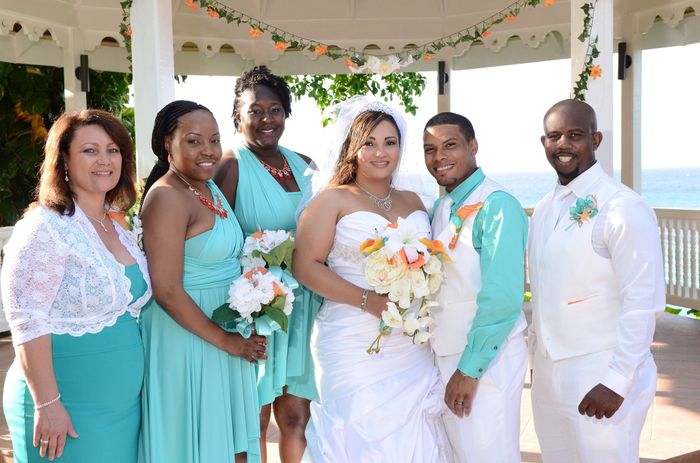 I am now a Mrs.!!!!! (PICS)