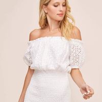 Bridal Shower dresses.. let me see Them! - 1
