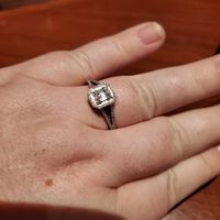 Brides of 2022! Show us your ring! - 1