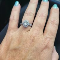 2023 Brides - Show us your ring! - 1