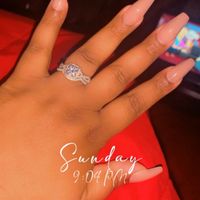 2023 Brides - Show us your ring! - 2