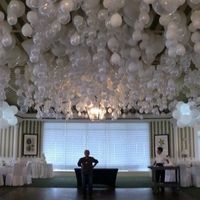 Plain jane reception room :(