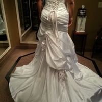 Lets see your dress!!