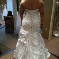 Lets see your dress!!