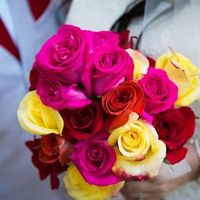 Let me see your wedding colors!