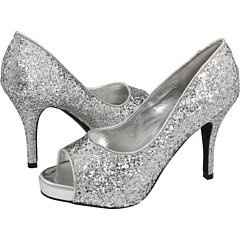 Perfect shoe for someone who likes bling