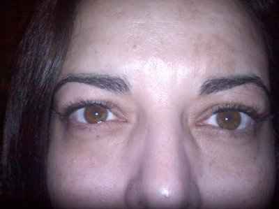 Semi-permanent eyelash help-Pics in comments