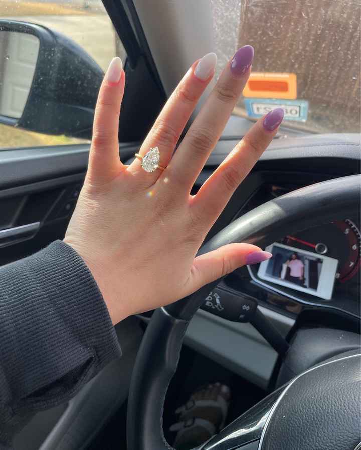 Brides of 2022! Show us your ring! - 1