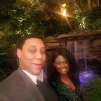 What our cocktail room looks like!