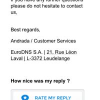 Transferring Website Domain Name - 3