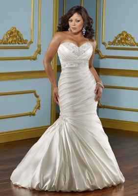 I FINALLY SAID YES TO THE DRESS!!!!