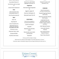 Buffalo Bride - Venue changed food pricing last minute - 2