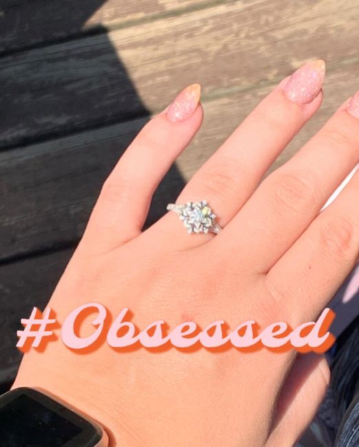 2024 Brides - Show us your ring! 8