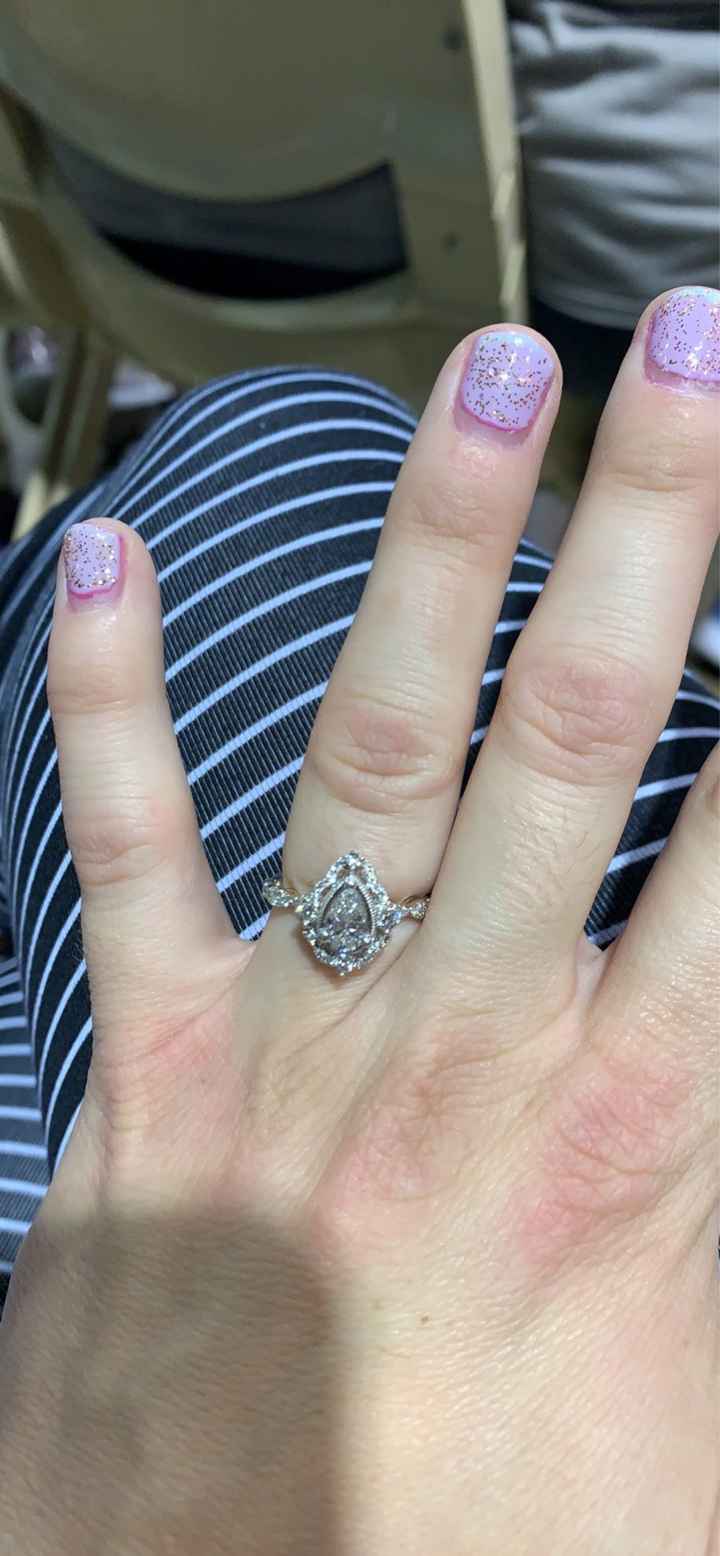 Brides of 2020!  Show us your ring! - 1
