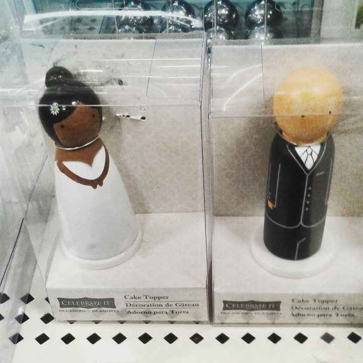 What does your cake topper look like?