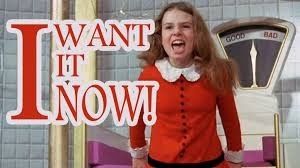 First World Problems