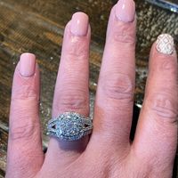 Brides of 2021! Show us your ring! - 1