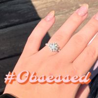 2024 Brides - Show us your ring! - 1