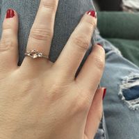 2025 Brides - Show us your ring! - 1