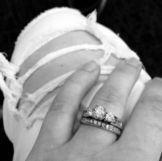 Show off your rings!!!