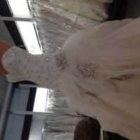 Found THE dress! Everything I NEVER expected....