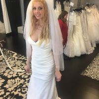 I said YES to my dress!!!! Let me see yours!!