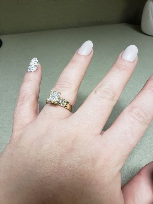 Brides of 2020!  Show us your ring! - 1
