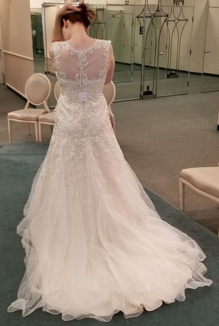 My New Dress- Help Me Pick? - 3