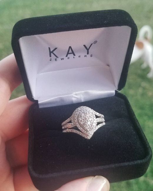Brides of 2021! Show us your ring! 4