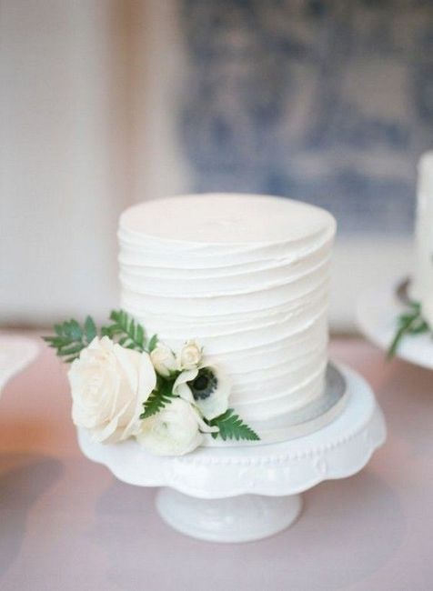 Let me see your cake inspo! - 1