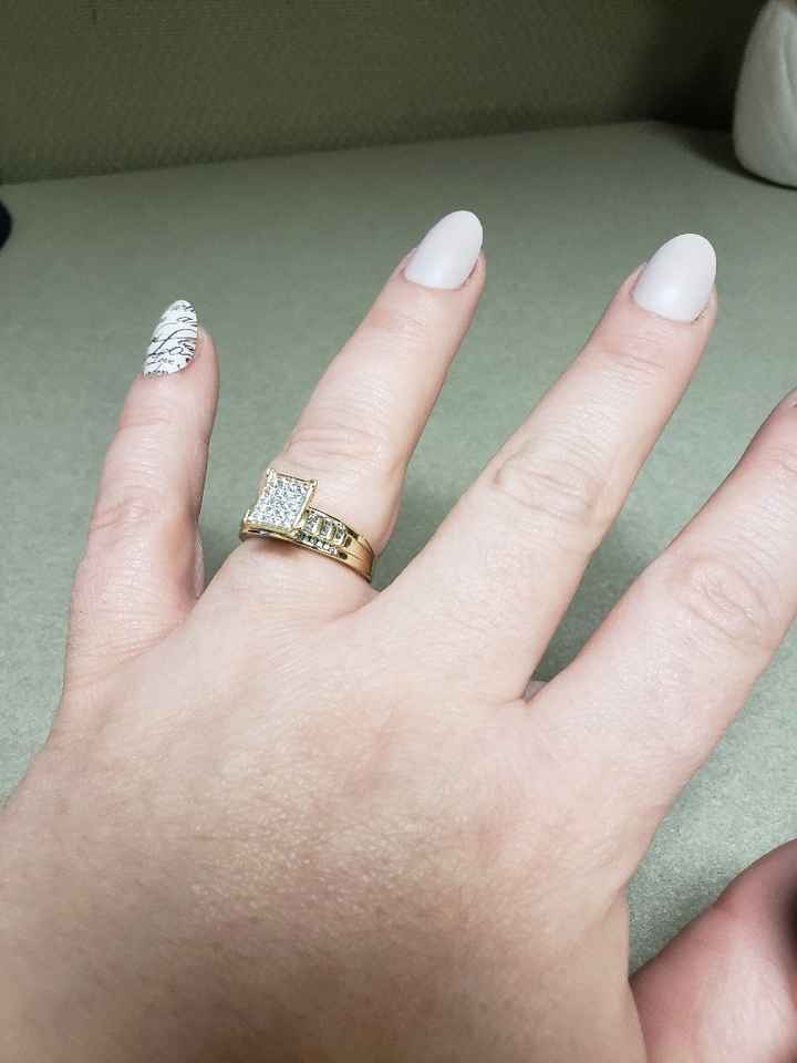 Brides of 2020!  Show us your ring! - 1