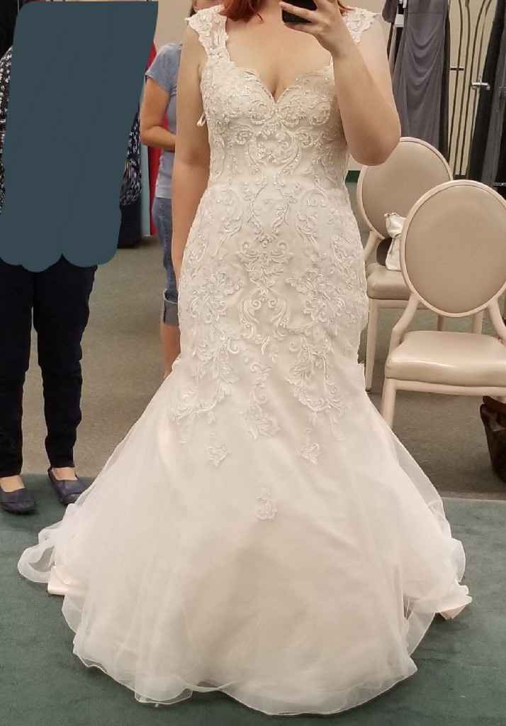 My New Dress- Help Me Pick? - 2