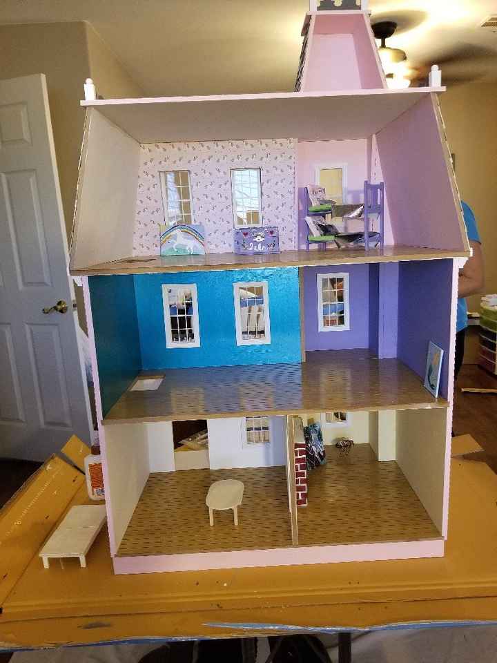 What do you do to destress from wedding stress? - 3