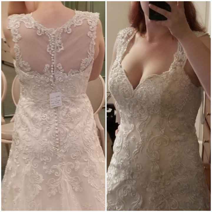 Show me your bustles, please! - 1