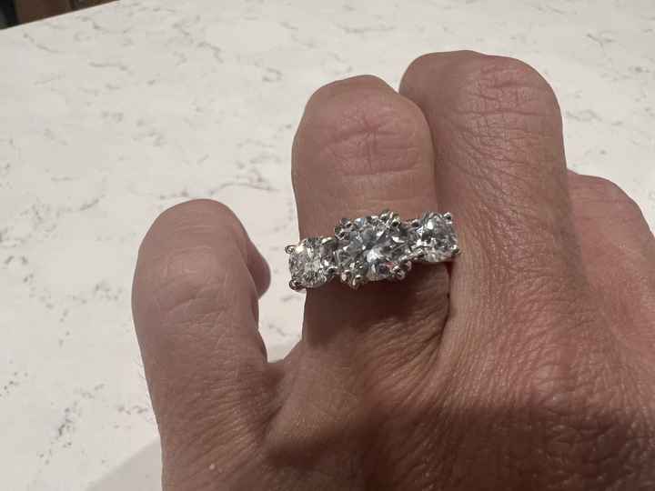 2024 Brides - Show us your ring! - 1