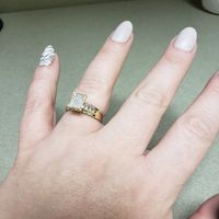 Brides of 2020!  Show us your ring! - 1