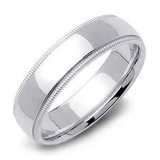 Show me your FS wedding band!