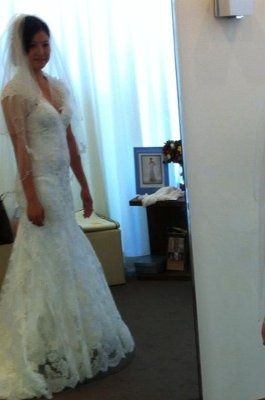 Lets see your dress!