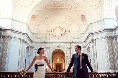 Courthouse Wedding