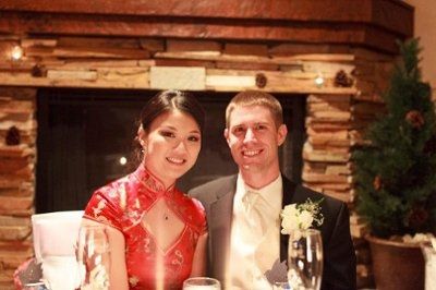 I'm back, and married!! *pics*