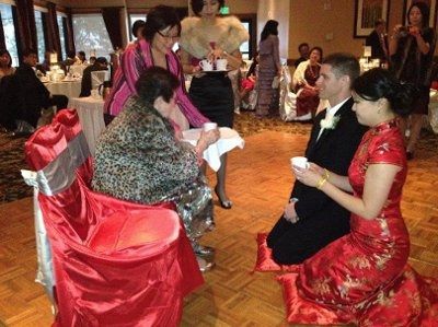 I'm back, and married!! *pics*